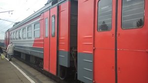 Электропоезд ЭД4М-0276/1055