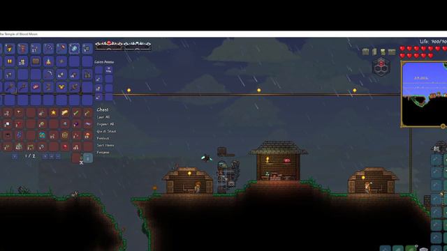 calamity ep5 (t mod loader) fight the desert scourge and Crabulon смотреть онлайн