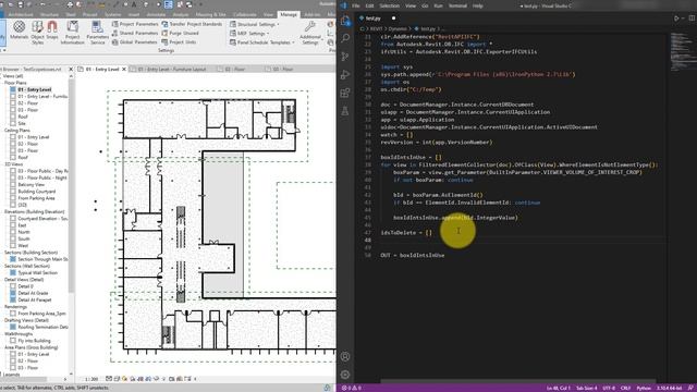 Revit Snippet: Instantly Purge Unused Scope Boxes смотреть онлайн