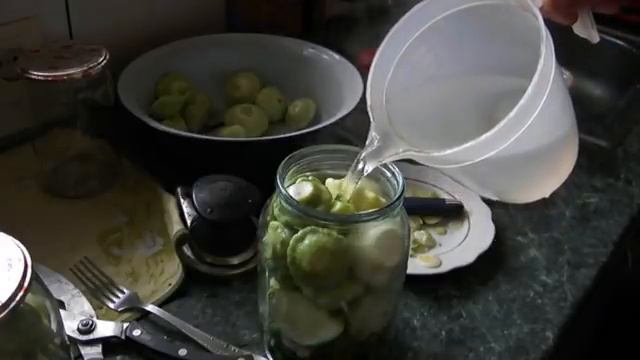 Как консервировать патиссоны смотреть онлайн