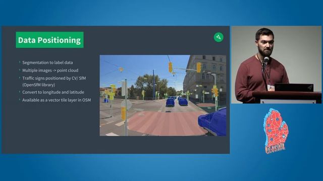 Filling In The Gaps With the Mapillary API смотреть онлайн