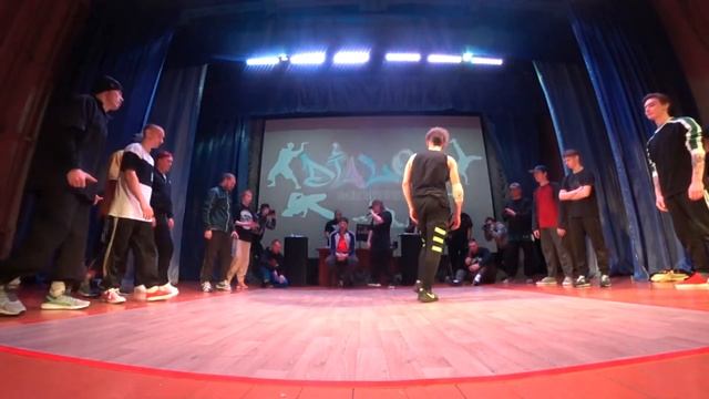 Dialog battle PRO (г Тверь) 19.12.20 смотреть онлайн