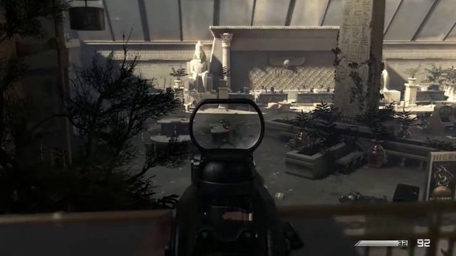 Прохождение Call of Duty : Ghosts - Часть 14 : Город грехов смотреть онлайн