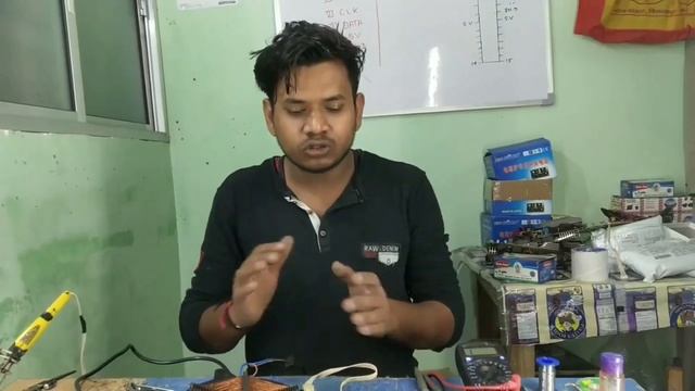 Display control panel Problem || solution by raj induction || смотреть онлайн
