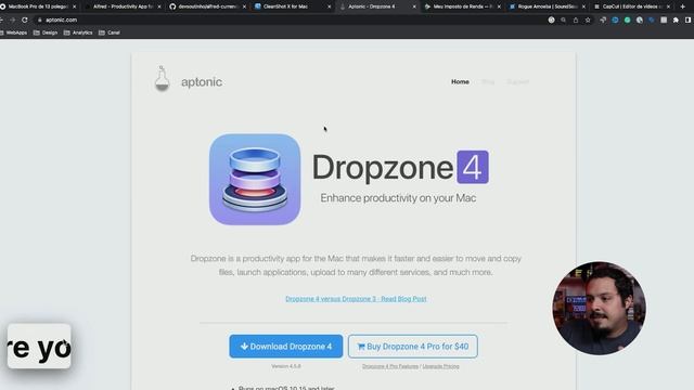 5 Top Apps Que Eu Mais Gosto De Usar No MacOS!