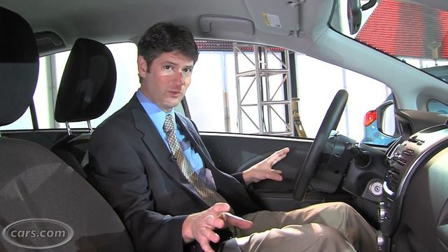 2012 Mitsubishi iMiev смотреть онлайн