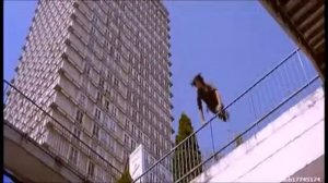 Ямакаси  Лучший клип по фильму про паркур wmv