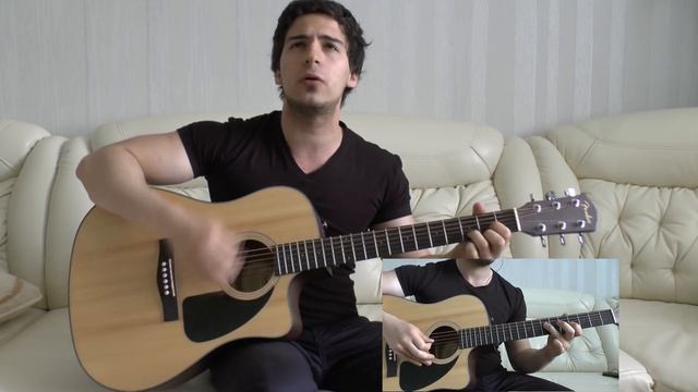 Многоточие "В жизни так бывает" | 2 Гитары (acoustic cover) смотреть онлайн