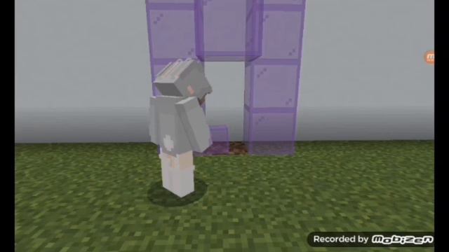 как сделать лифт в Майнкрафте? смотреть онлайн