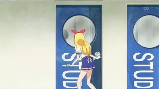 Она хотела бы жить на Манхеттене (Ичиго и Наото) смотреть онлайн