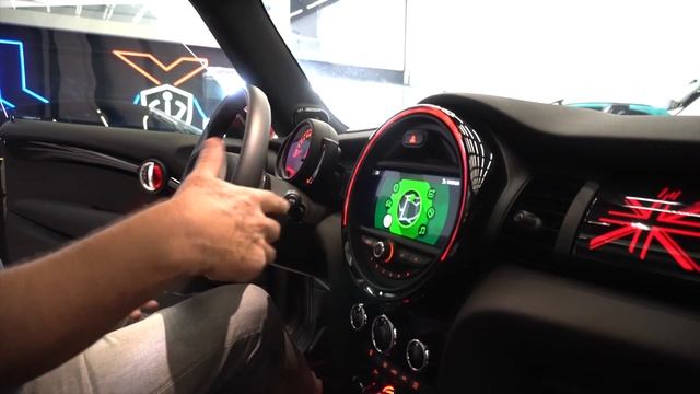 Personalizamos o Mini Cooper do Kimon Dohme смотреть онлайн