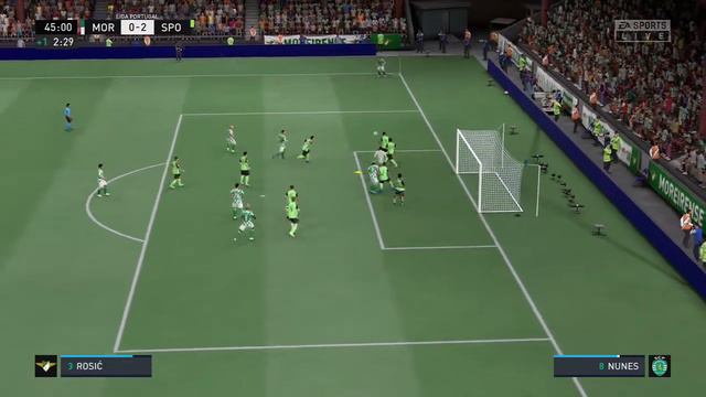 ⚽ Moreirense vs Sporting CP ⚽ | Liga Portugal (14/03/2022) | Fifa 22 смотреть онлайн