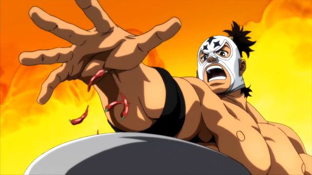 Street Fighter 4 El Fuerte's Ending смотреть онлайн