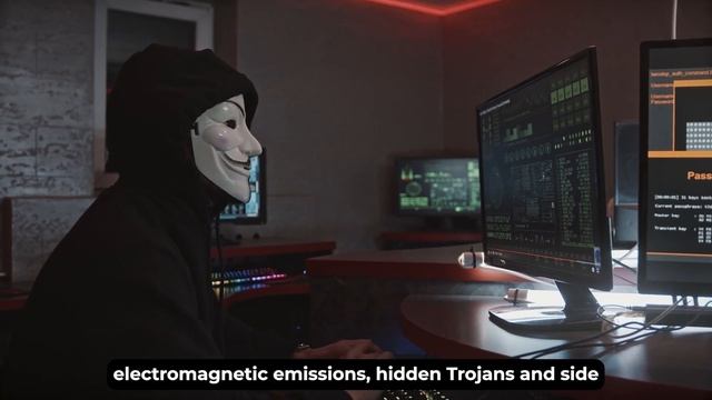 Is a Truly Air Gapped Wallet Possible? смотреть онлайн