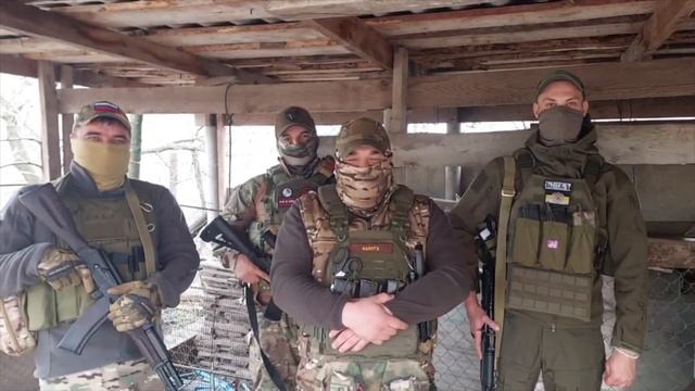 Доставка гуманитарного груза для наших ребят в зону СВО смотреть онлайн