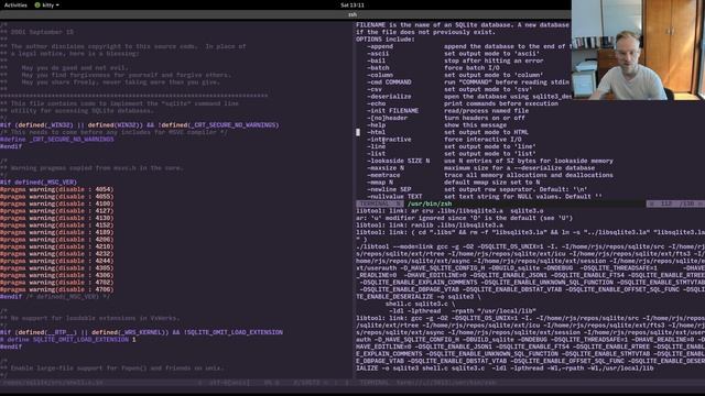 justanotherdot• Let's explore SQLite! no.2 смотреть онлайн