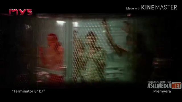 TERMINATOR 6 O'ZBEK TILIDA смотреть онлайн