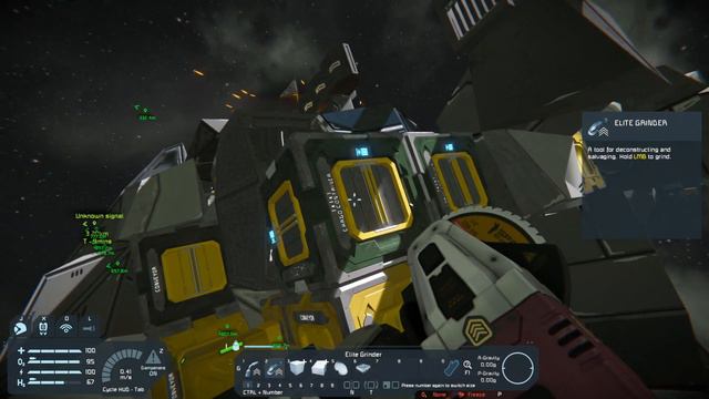 Space Engineers Rebuilding Hope EP 007 смотреть онлайн