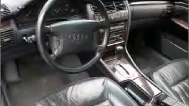 1997 Audi A8 - Lynnwood WA смотреть онлайн