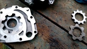 Масляный насос Pro Car ВАЗ 2112 обзор и отзыв