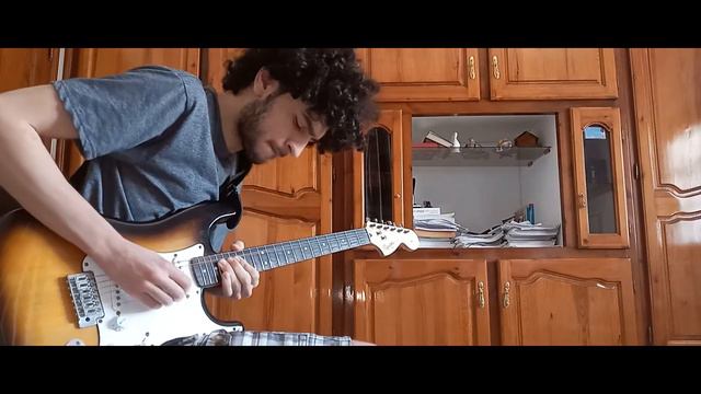 Eric Clapton - Layla (Guitar Solo Cover Live at MSG) смотреть онлайн