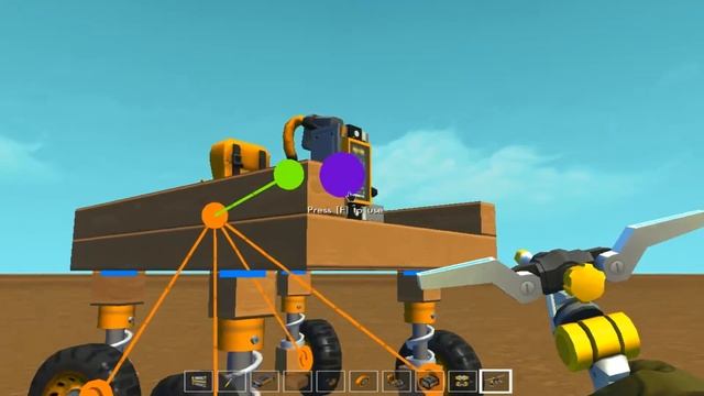 SCRAP MECHANIC (NVIDIA GEFORCE 210, 4 GB RAM, INTEL I3) смотреть онлайн