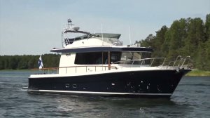 Targa 46 морской внедорожник | Yachts Expert