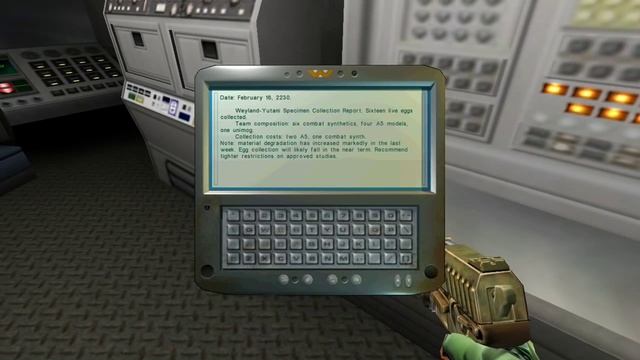 PC Longplay [564] Aliens versus Predator 2 (Part 2 of 4) смотреть онлайн