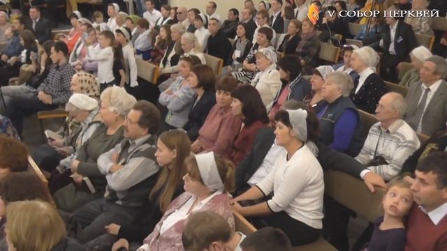 Пение цыган -2 ( Вечернее служение ) смотреть онлайн