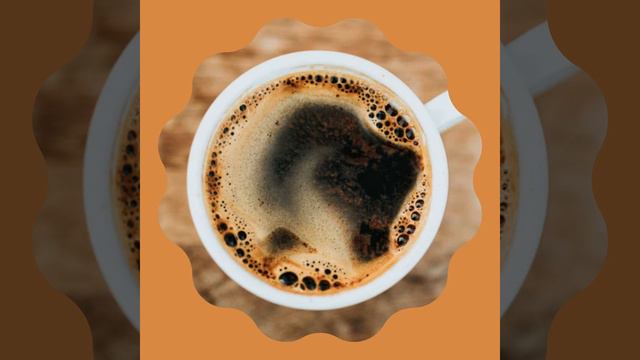 Background For Random Coffee Drinks