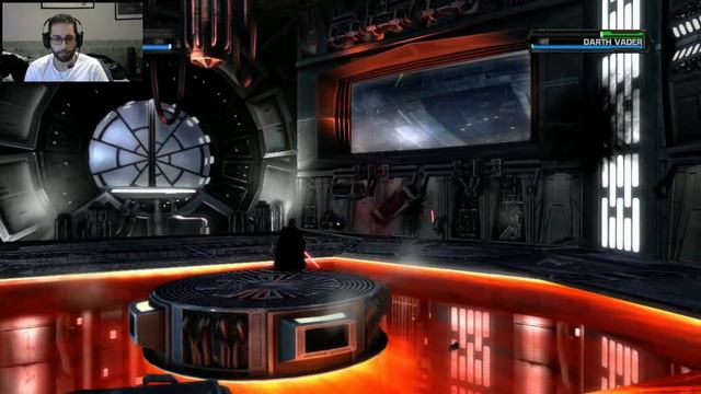 Star Killer vs Darth Vader! | Both Endings! | Killed Vader with Darksaber! SWTFU смотреть онлайн