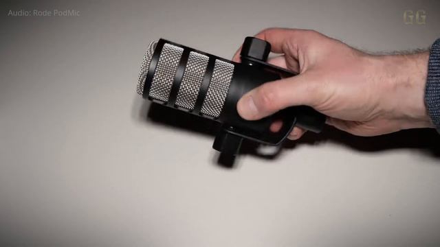Rode PodMic Test: Ideales Podcast- und Gaming-Mikrofon смотреть онлайн