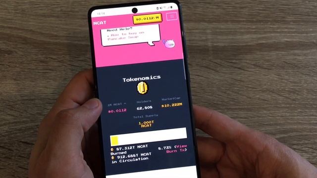 NCAT токен топ проект или СКАМ? Почему я купил nCat | МЕМ токены (DOGECOIN, SHIBA) смотреть онлайн