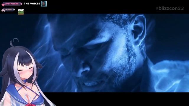 Shylily Reacts to World of Warcraft The War Within Cinematic Trailer - Blizzcon 2023 смотреть онлайн