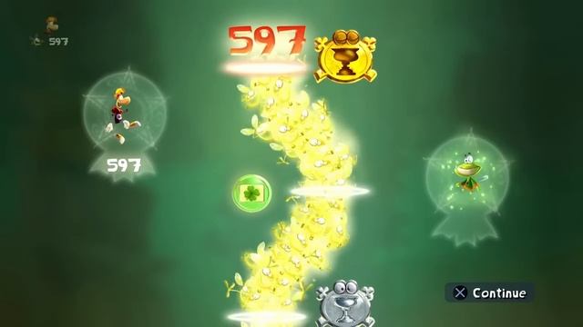 Rayman Legends - Gameplay Walkthrough Part 11 - What the Duck!? (PS3, Wii U, Xbox 360, PC) смотреть онлайн