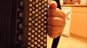 КАКИМ ТЫ БЫЛ  Разбор на баяне (COVER)