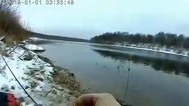 Рыбалка на Оке 1 февраля смотреть онлайн