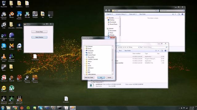 Windows 7 Symlink смотреть онлайн