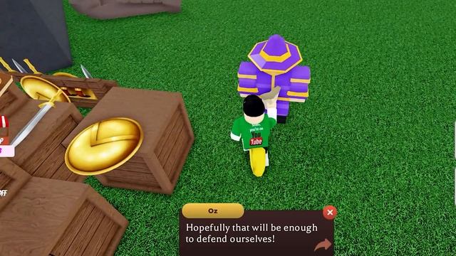 How to get Shark Tooth Castle Defence Update Wacky Wizards Roblox All Potions смотреть онлайн