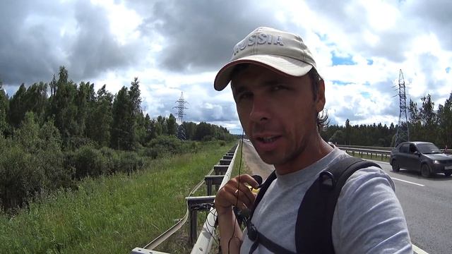 17.Велопутешествие Кимры - Анапа (Возвращение домой) смотреть онлайн