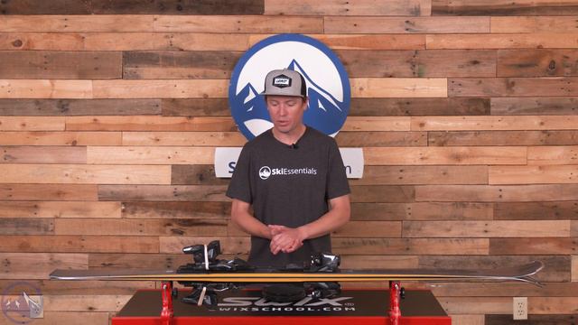 2024 Atomic Redster Q7 - SkiEssentials.com Ski Test смотреть онлайн