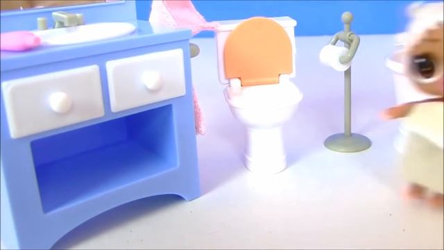 #Лол LoL Surprise Кукла Лол опоздала на Самолёт #Видео для детей! Мультик с игрушками! Сюрпризы Лол смотреть онлайн