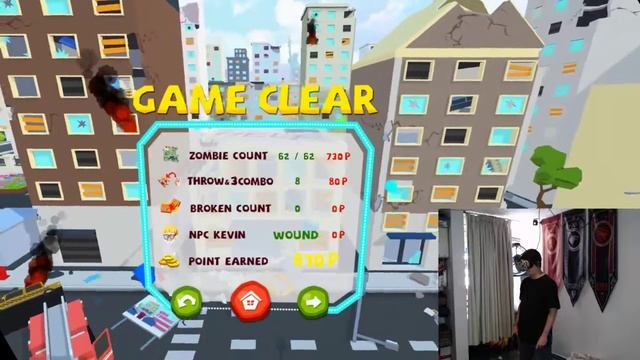 Throw Anything - Gameplay смотреть онлайн