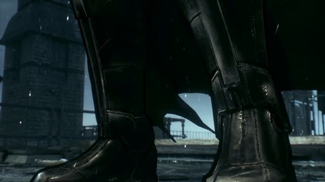 Batman Arkham Knight: Suit Ups Part 1 with DLC & Mod Skins смотреть онлайн