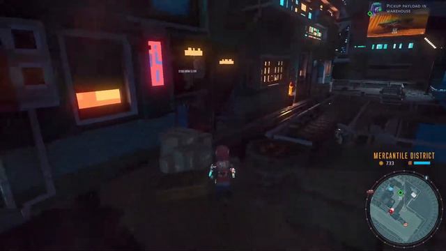 CLOUDPUNK, PS4 Pro Gameplay First Look смотреть онлайн
