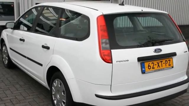 Ford Focus 1.8 16V TREND AIRCO 71.578KM NAP смотреть онлайн