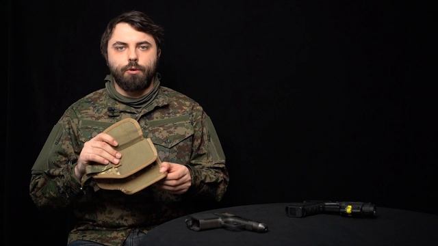 ДЕЛЬТА Кобура универсальная SRVV | ОБЗОР смотреть онлайн