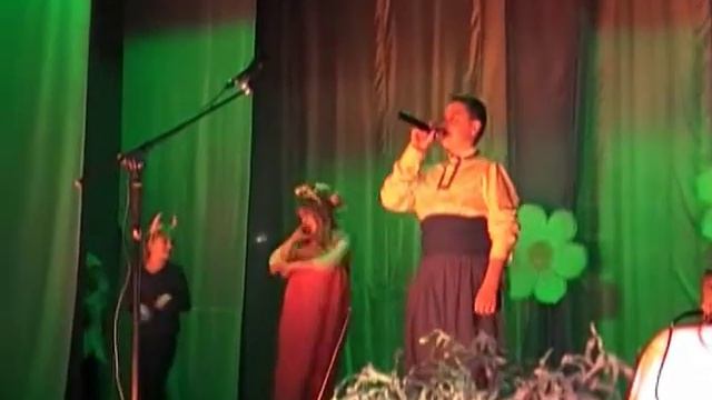 Ночь перед Рождеством Савенков Тарасова.mpg смотреть онлайн