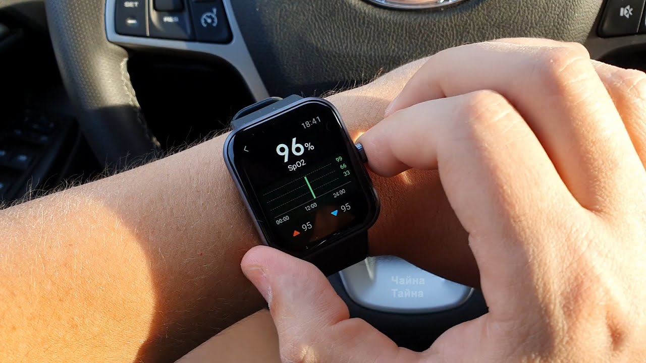 Обзор новых смарт часов Xiaomi 70mai Maimo Watch смотреть онлайн