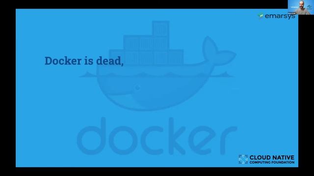 Docker Budapest 2020 Christmas Edition смотреть онлайн